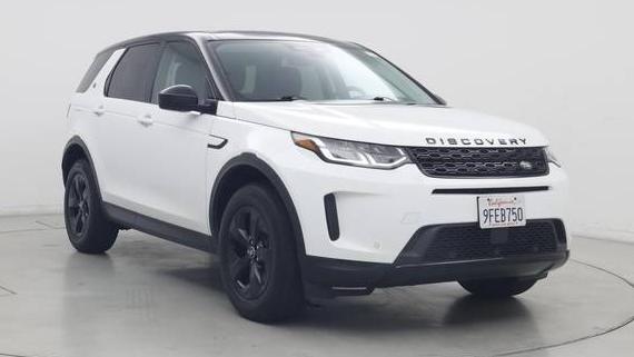 LAND ROVER DISCOVERY SPORT 2023 SALCJ2FX8PH325767 image